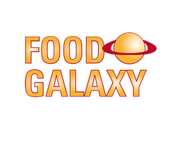 Food Galaxy Dietzenbach logo.